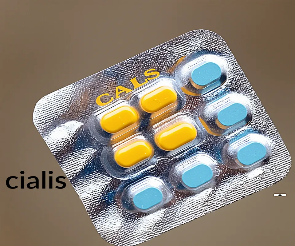 Precio del medicamento cialis